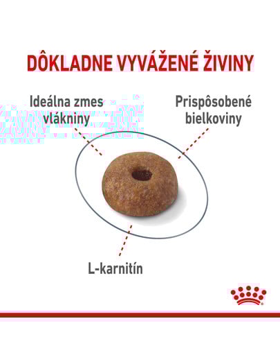ROYAL CANIN Light Weight Care 400g diétne granule pre mačky