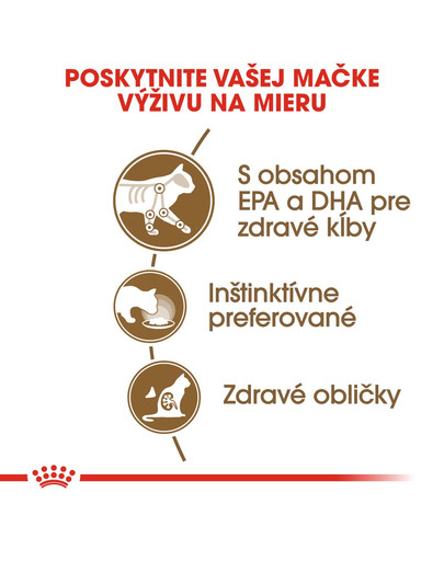 ROYAL CANIN Ageing +12 Jelly 12x85g kapsička pre staré mačky v želé