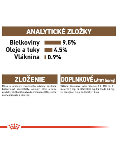 ROYAL CANIN Ageing +12 Jelly 12x85g kapsička pre staré mačky v želé