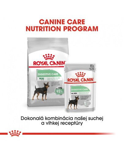 ROYAL CANIN Digestive Care Dog Loaf 85g x12