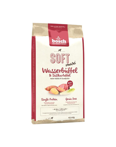 BOSCH Maxi byvol a bataty 12,5 kg