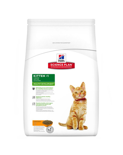 HILL'S Feline Kitten Chicken 400 g