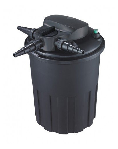 AQUA NOVA tlakový filter, system BACKFLUSH-samočistiaci, UV 24W, 15000L