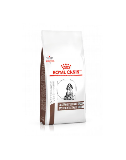 ROYAL CANIN Veterinary Diet Dog Gastrointestinal Puppy 2.5 kg