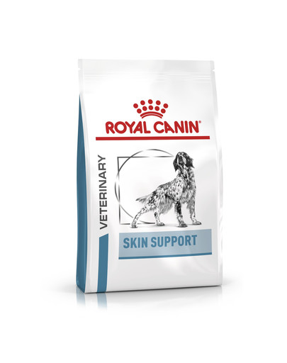 ROYAL CANIN Dog skin support dog 7 kg
