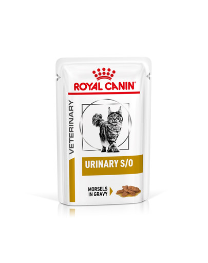 ROYAL CANIN Cat urinary moderate calorie 100g x12