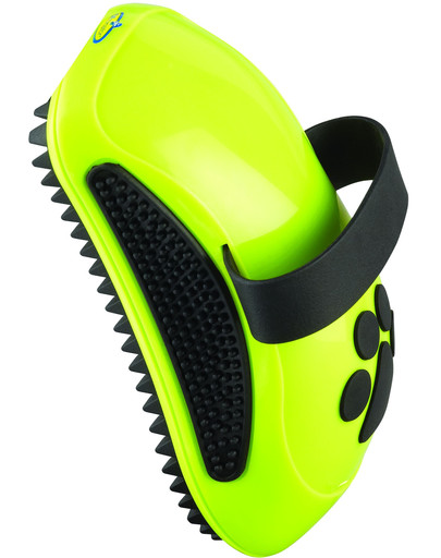 FURminator kartáč masážní Curry Comb