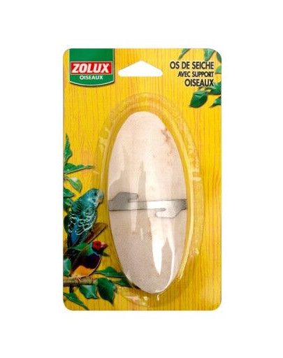 ZOLUX Sépia + držiak