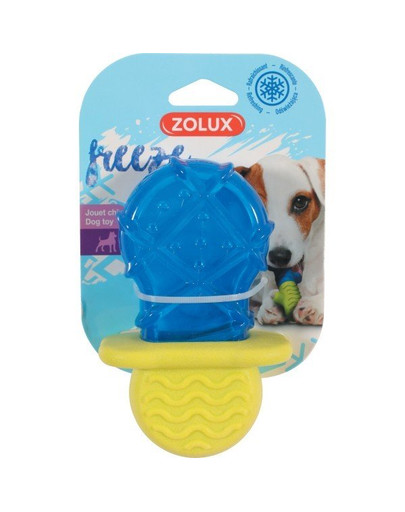 ZOLUX hračka FREEZE  13,5 cm