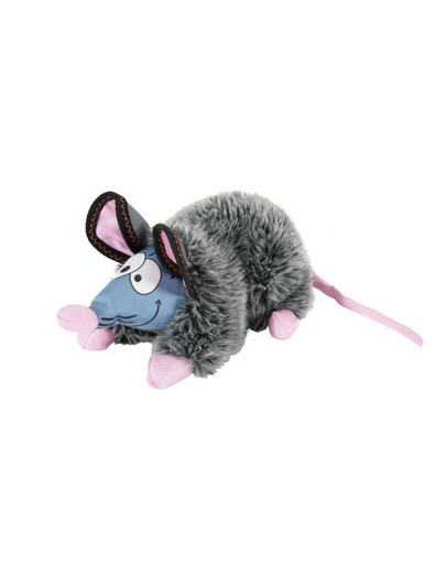 ZOLUX GILDA RAT plyš šedá 44cm