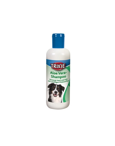 TRIXIE Šampón pre psov s aloe vera 250 ml