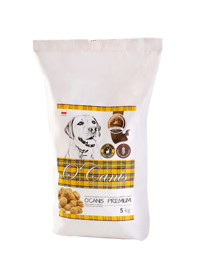 O'CANIS Pečené jelenie mäso 5 kg