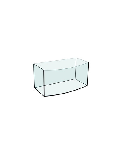 AQUAEL Akvárium oválne 60x30x30 45l