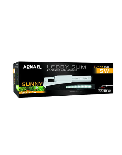 AQUAEL Leddy Slim 10W Sunny 50-70 cm