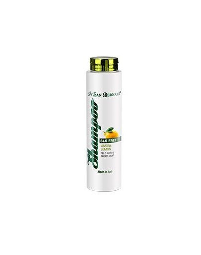 IV SAN BERNARD Šampón citrónový SLS Free 0,3L