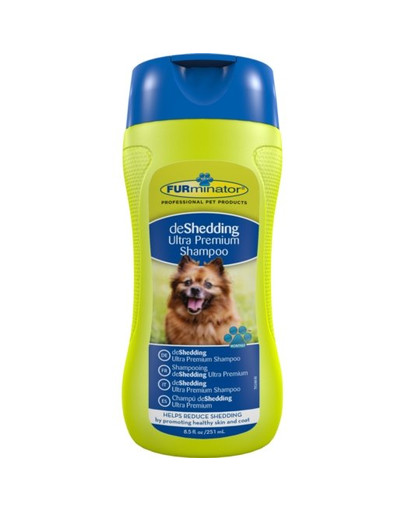 FURminator Ultra premium redukcia pĺznutia 250 ml