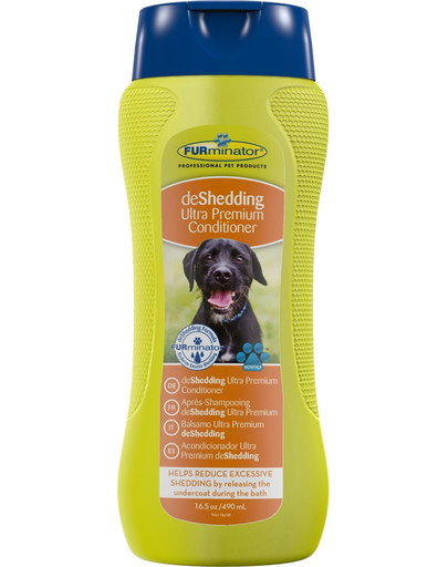 FURminator Ultra premium redukcia pĺznutia  490 ml
