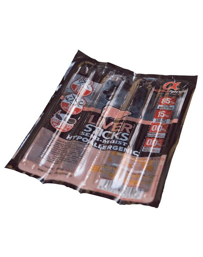 ALPHA SPIRIT 4pack pečeňových tyčiniek 4 x 10 g x 16 ks.