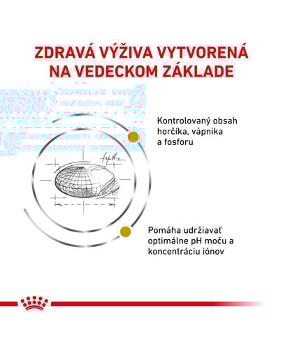 ROYAL CANIN Veterinary Diet Cat Urinary S/O 7 kg granule pre mačky trpiace ochorením močových ciest