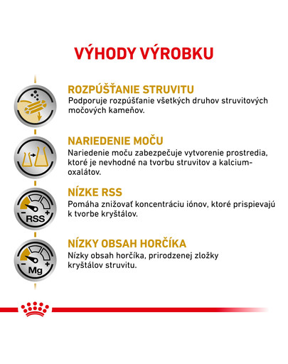 ROYAL CANIN Urinary S / O Olfactory Feline 3.5kg