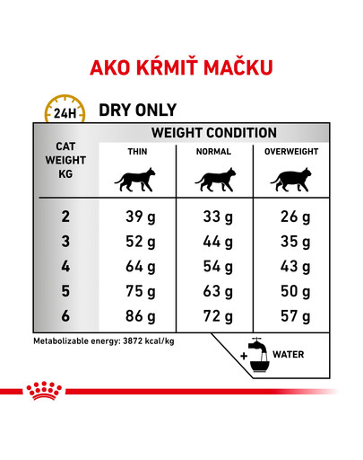 ROYAL CANIN Urinary S / O Olfactory Feline 3.5kg