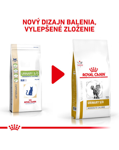 ROYAL CANIN Cat urinary moderate calorie 3.5 kg