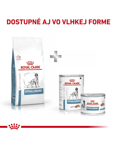 ROYAL CANIN Dog Hypoallergenic 14 kg