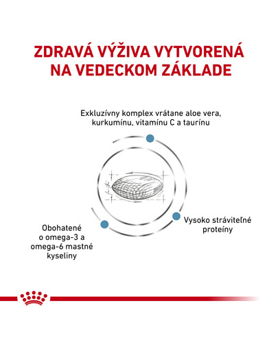 ROYAL CANIN Dog skin support dog 7 kg