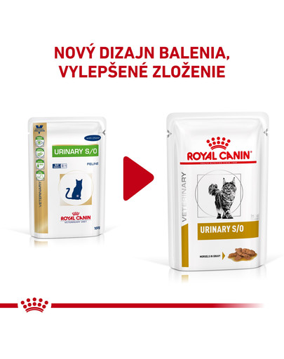 ROYAL CANIN Cat urinary moderate calorie 100g x12