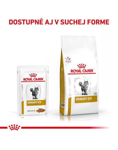 ROYAL CANIN Cat urinary moderate calorie 100g x12