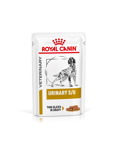 ROYAL CANIN Dog urinary small kapsička 150 g
