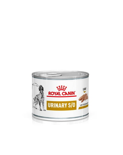 ROYAL CANIN Dog urinary S / O 200 g