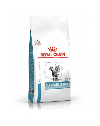 ROYAL CANIN Veterinary Health Nutrition Cat Sensitivity Control 3.5 kg