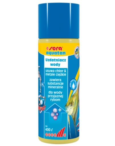 SERA Aquatan 500 ml do 2000l