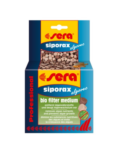 SERA Siporax algovec Professional 210 g