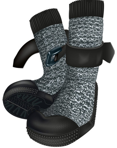 TRIXIE Ochranné ponožky Walker Socks, XS-S, 2ks