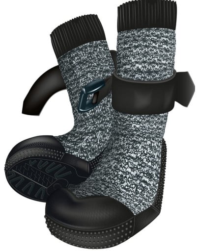 TRIXIE Ochranné ponožky Walker Socks, L, 2ks