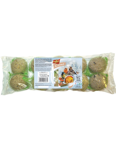 VITAPOL Tukové guličky 90g / ks, 10ks / bal.