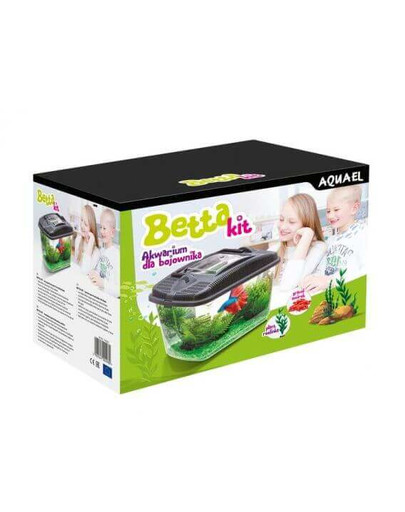 Aquael Betta Kit 3 l