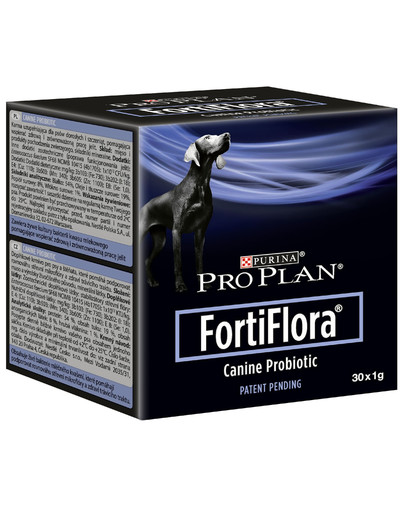 PURINA Pro Plan Veterinary Diet FortiFlora Cane 1 g x 30 ks.
