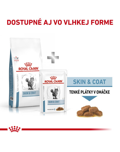 ROYAL CANIN Cat skin young female s / o 0.4 kg
