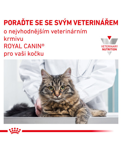 ROYAL CANIN Veterinary Diet Cat Urinary S/O Moderate Calorie 1,5kg