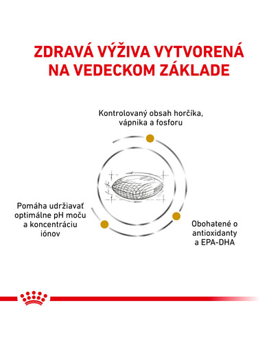 ROYAL CANIN Veterinary Diet Dog Urinary S/O 14 kg