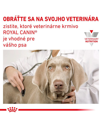 ROYAL CANIN Veterinary Diet Dog Urinary S/O 14 kg