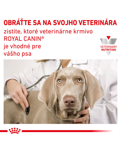ROYAL CANIN Dog urinary S / O 200 g