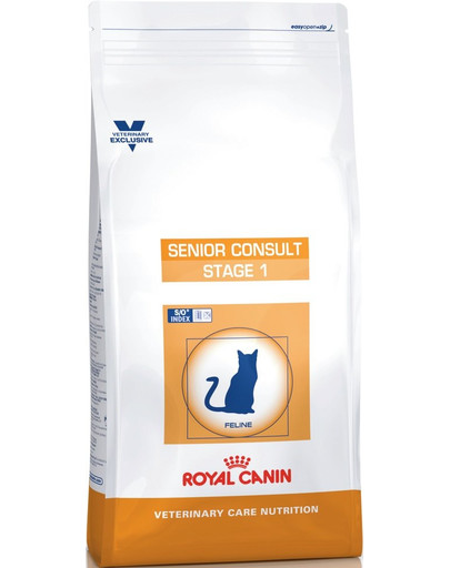 Royal Canin Veterinary Care Cat Senior Consult Stage 1  400 g