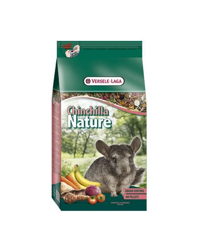 Versele-LAGA pre činčily nature 10 kg