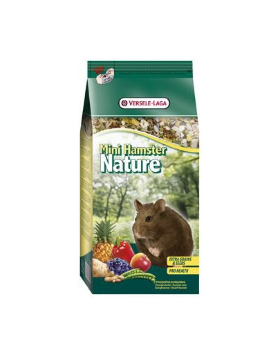 Versele-LAGA Mini hamster nature 400g