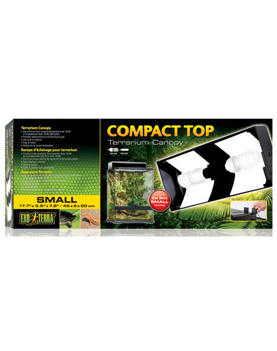 HAGEN ExoTerra Compact Top 45 osvětlení