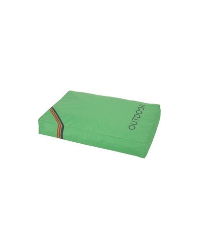 ZOLUX Vankúš s odnímateľným poťahom OUTDOOR 90 cm zelený